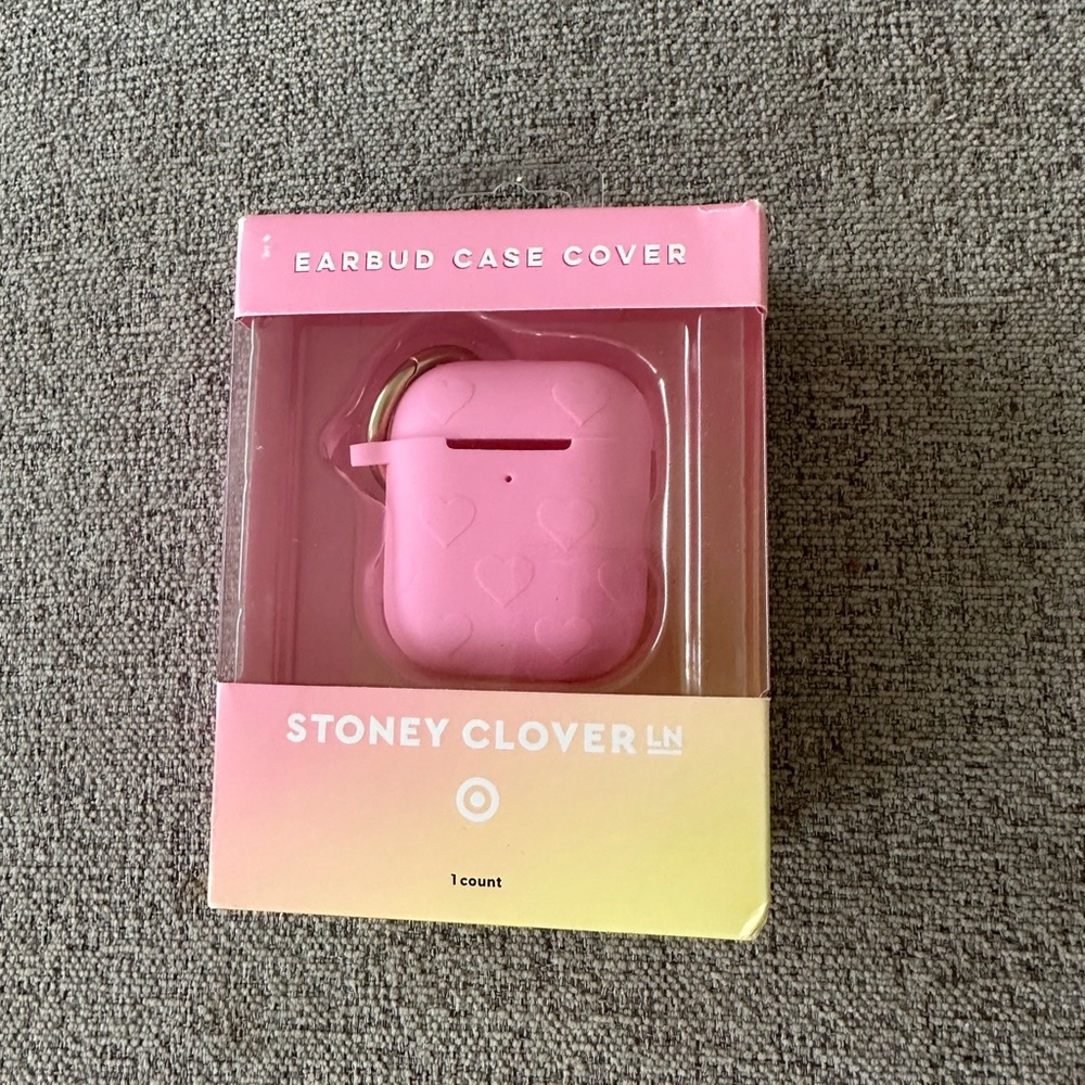 Stoney Clover Lane for Target Earbud Case Cover
